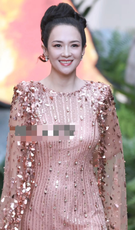 现在看，章子怡真是骨相好，耐看，耐老！