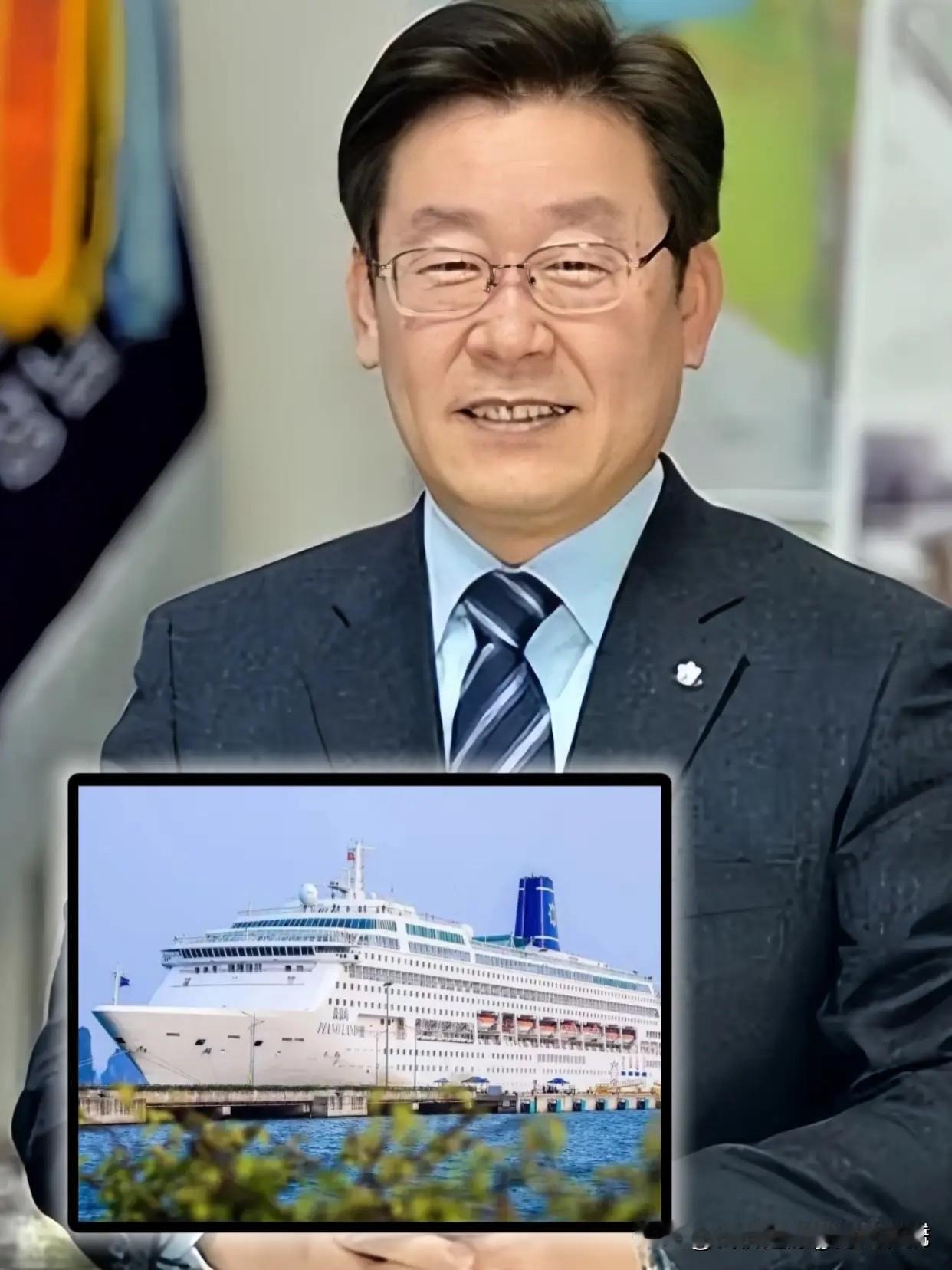 韩国总统日前承认,韩国接待能力不行。韩国总统表示,1700多位全球CEO要来