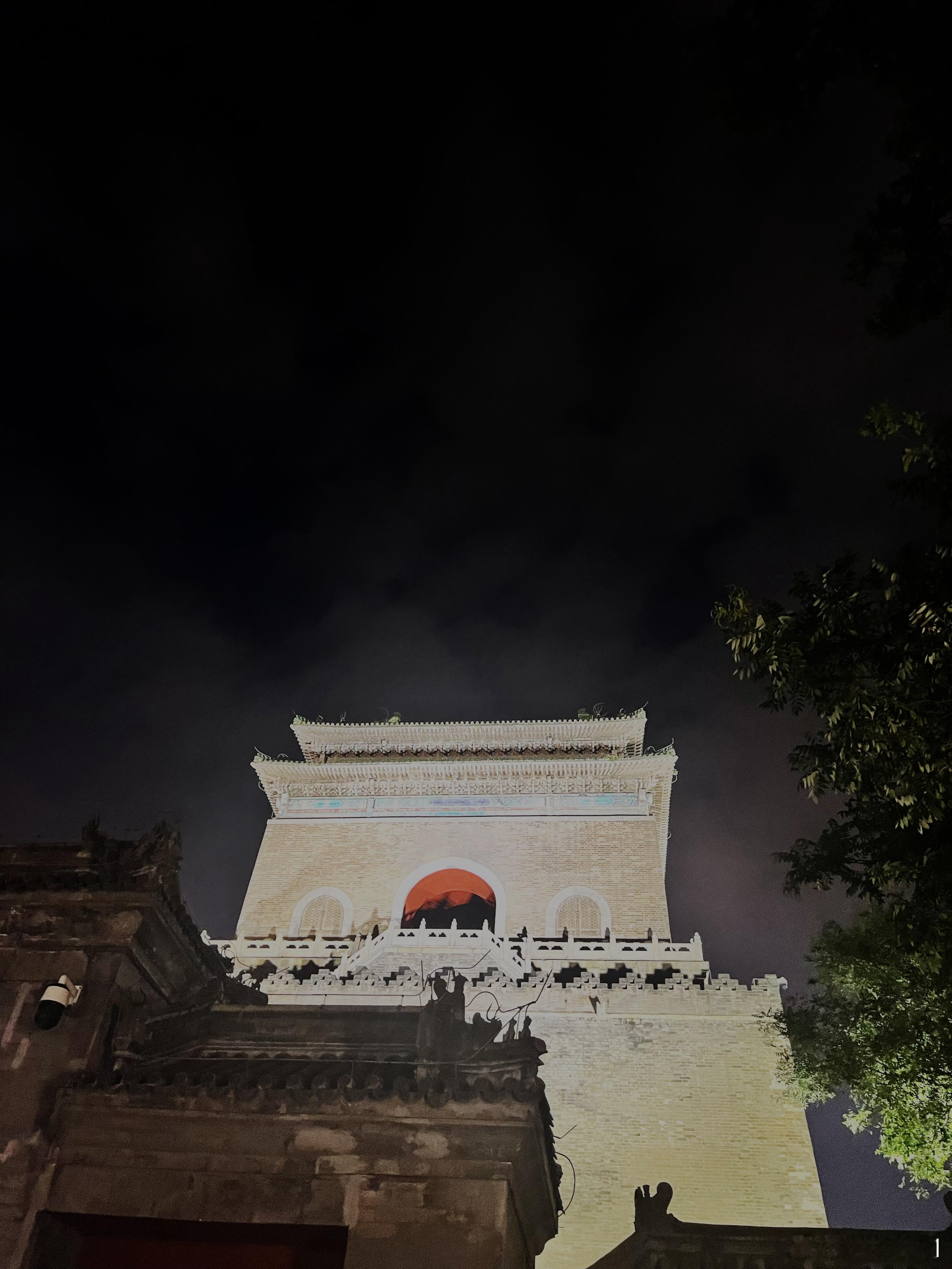 这破鼓楼有什么好看的……哦不对这是钟楼北京·鼓楼大街