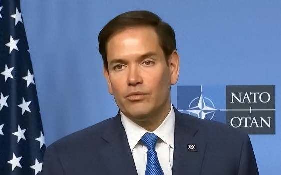 美国国务卿卢比奥严肃发声：“我正全神贯注地追踪印巴局势。我完全认同美国总统今晨的