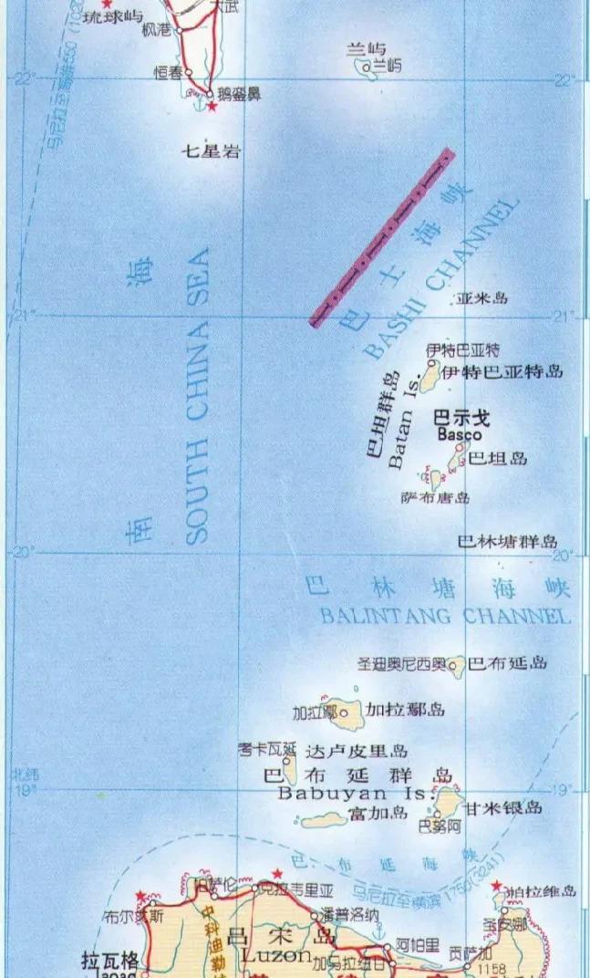 这个岛一旦战略位置极佳。中国台湾东部的兰屿岛，位于台湾本岛东南方的西太平洋上，满