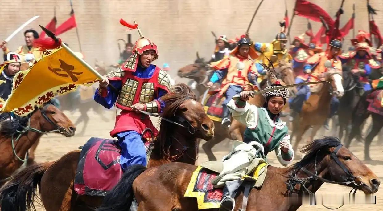 清朝遍布全国的满城，为何其它朝代没有？在中原广大地区，山海关以南，在驻扎城市