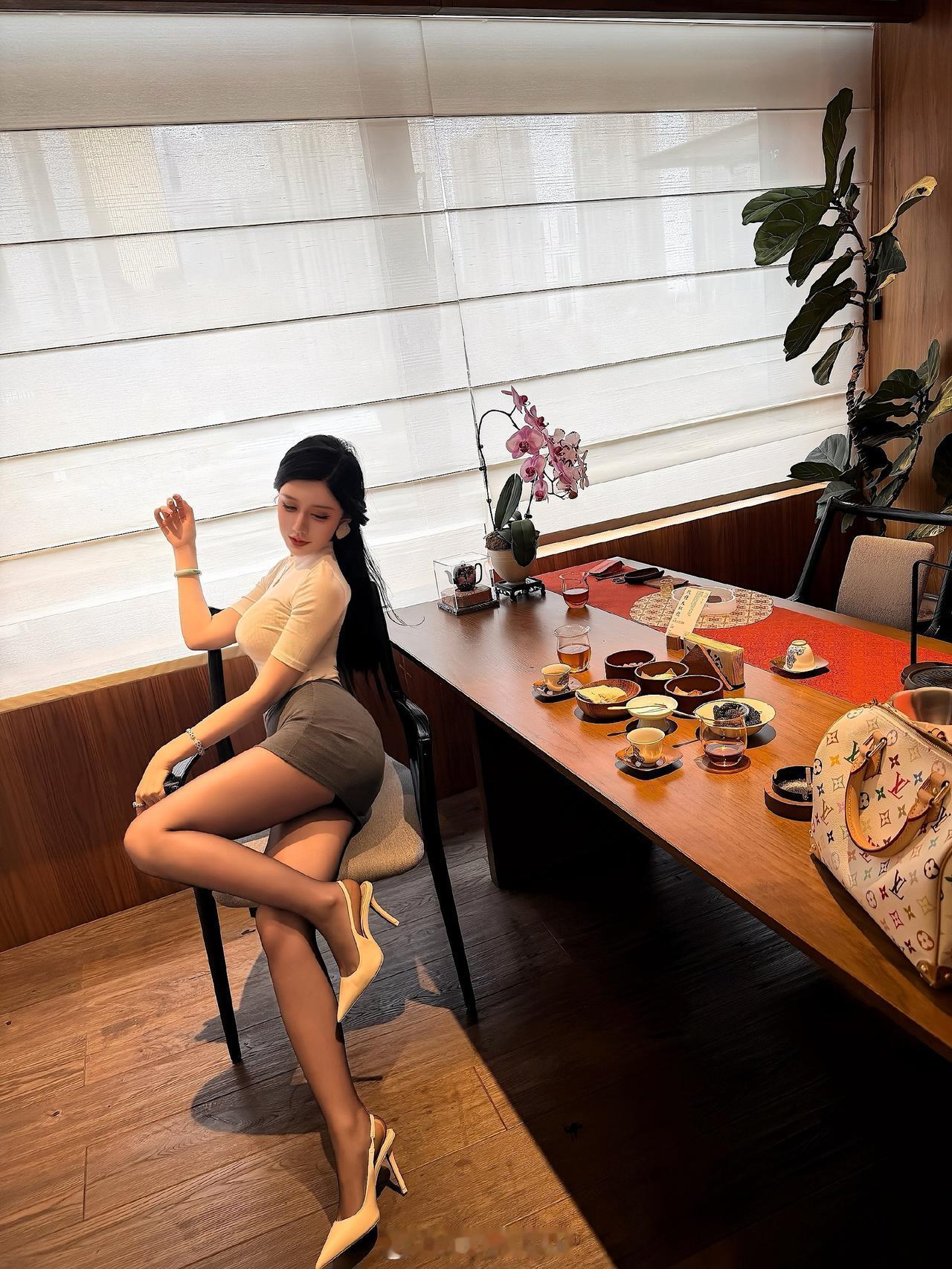 事无两样心有别.​​​