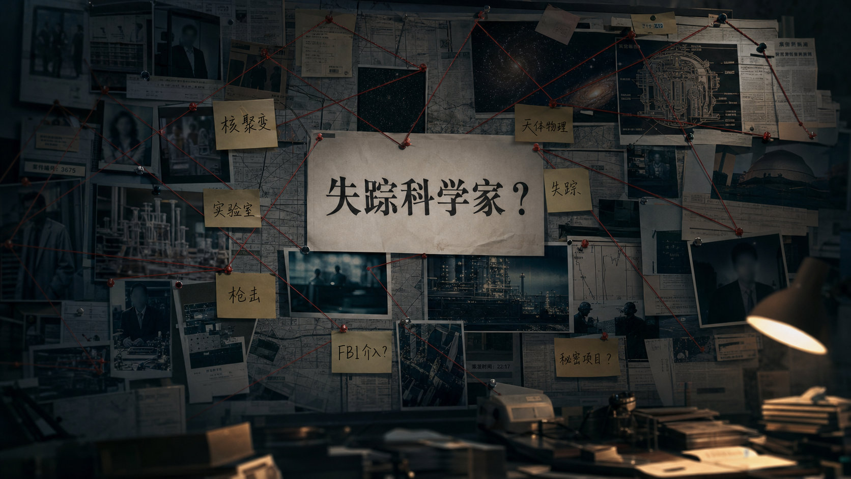 近几年来，至少11名与美国科学机构有关联的人死亡或失踪。FBI已经介入调查。名单
