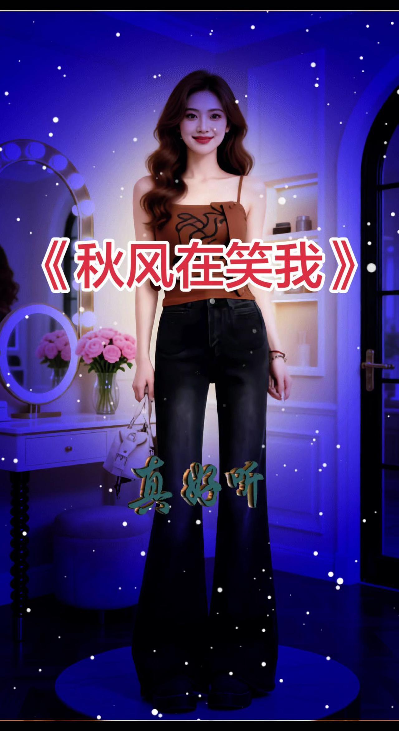 《秋风在笑我》穿搭穿搭辣妹穿搭大赏穿搭ootd女生穿搭