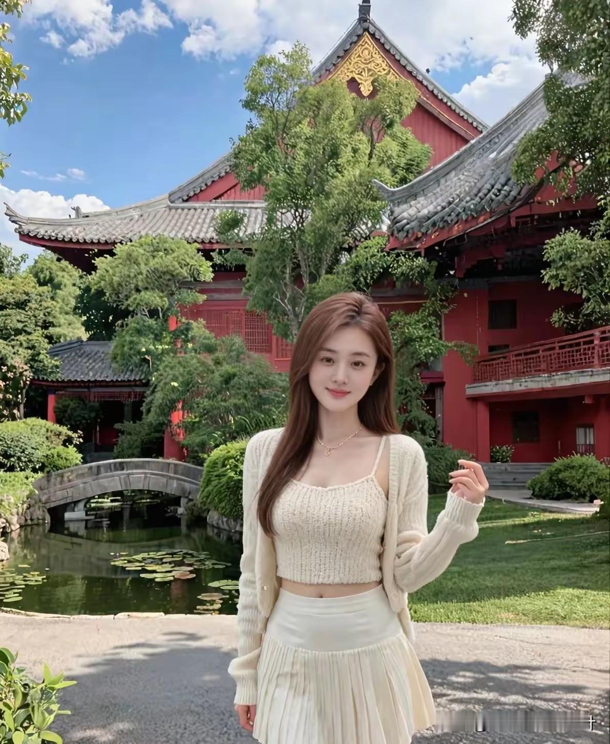 中年以后，不再热衷于热闹。寻一处清幽，守一份心安，便是最好的时光。