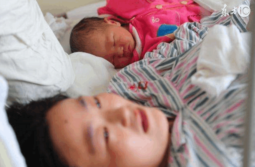 孩子半夜突然啼哭哄完接着睡, 隔天去医院检查医生说来晚了