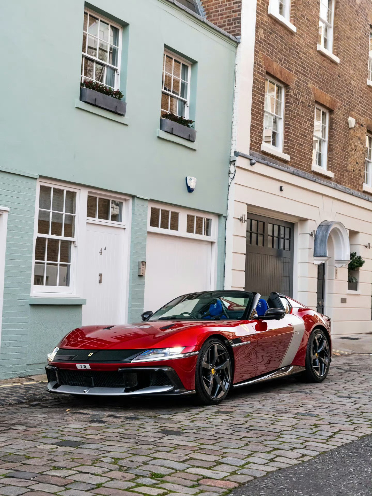 法拉利12CilindriSpiderTailorMade