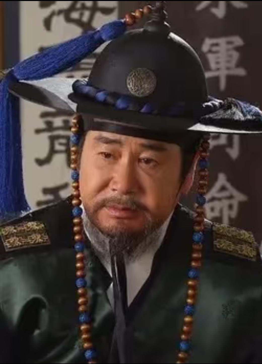 李之芳（1466年—1537年），字子华，本贯羽溪李氏，是朝鲜王朝中期的军事将领