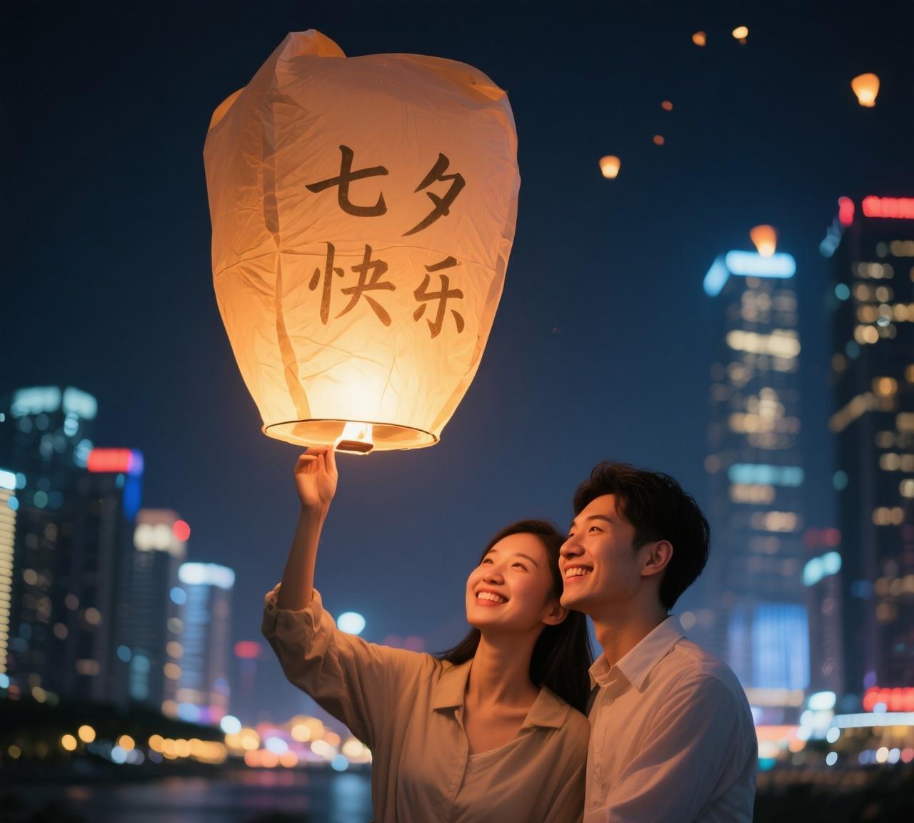 七夕最浪漫的事，是自己给自己送花。今年这句“爱自己才是终身浪漫的开始”，听