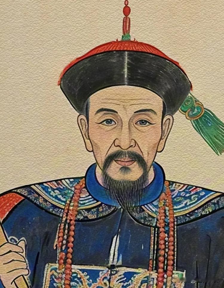嘉庆十六年状元蒋立镛，原本是一匹千里马，要不是得罪了曹振镛，十有八九能成为一代名
