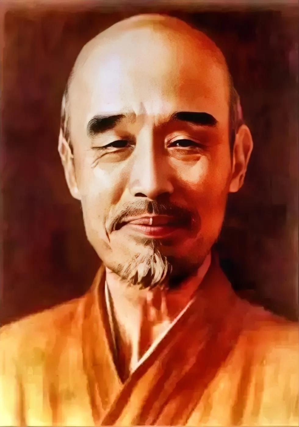 弘一法师说：“人的相貌，七年一变化；人的气色，七天一变化；人的神韵，七分钟