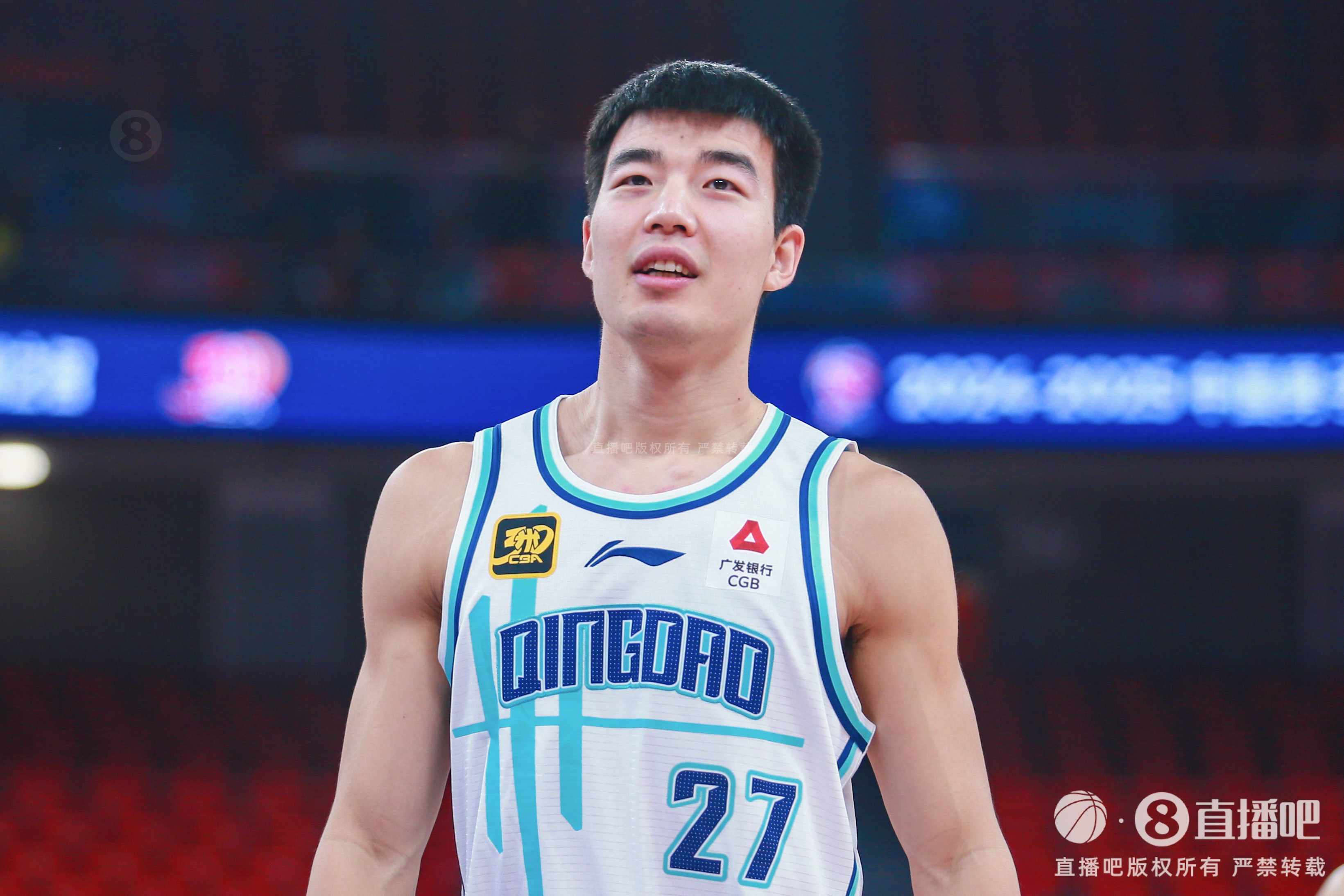 [吧友评选]CBA第2轮本土最佳球员