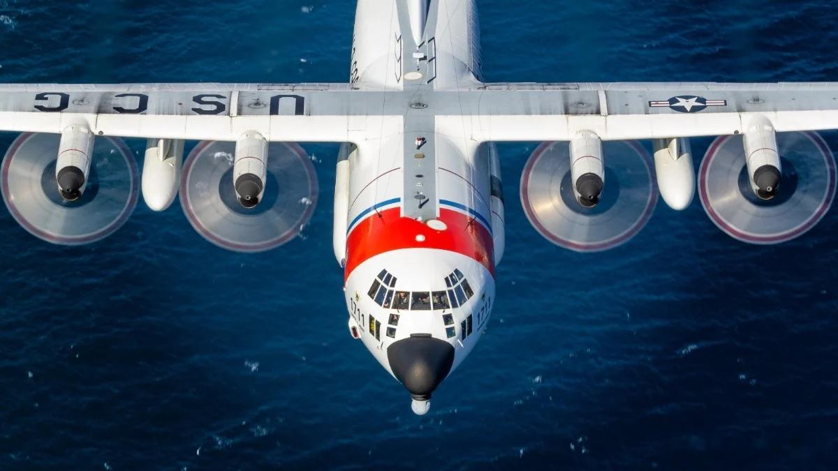 C-130J将变侦察机，加装先进传感器，海岸警卫队大升级2026年8月14日，据