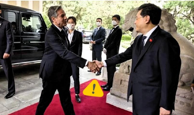 快讯！快讯！东方大国方面突然宣布了：将继续把中美关系放在对外关系的优先位置，坚