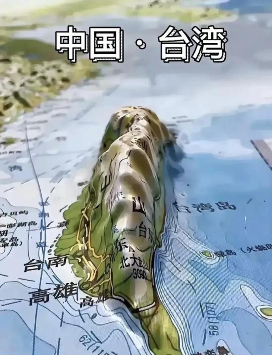 台湾为什么是宝岛？世界上岛屿有很多，为什么台湾格外与众不同？ 全球的科技命脉