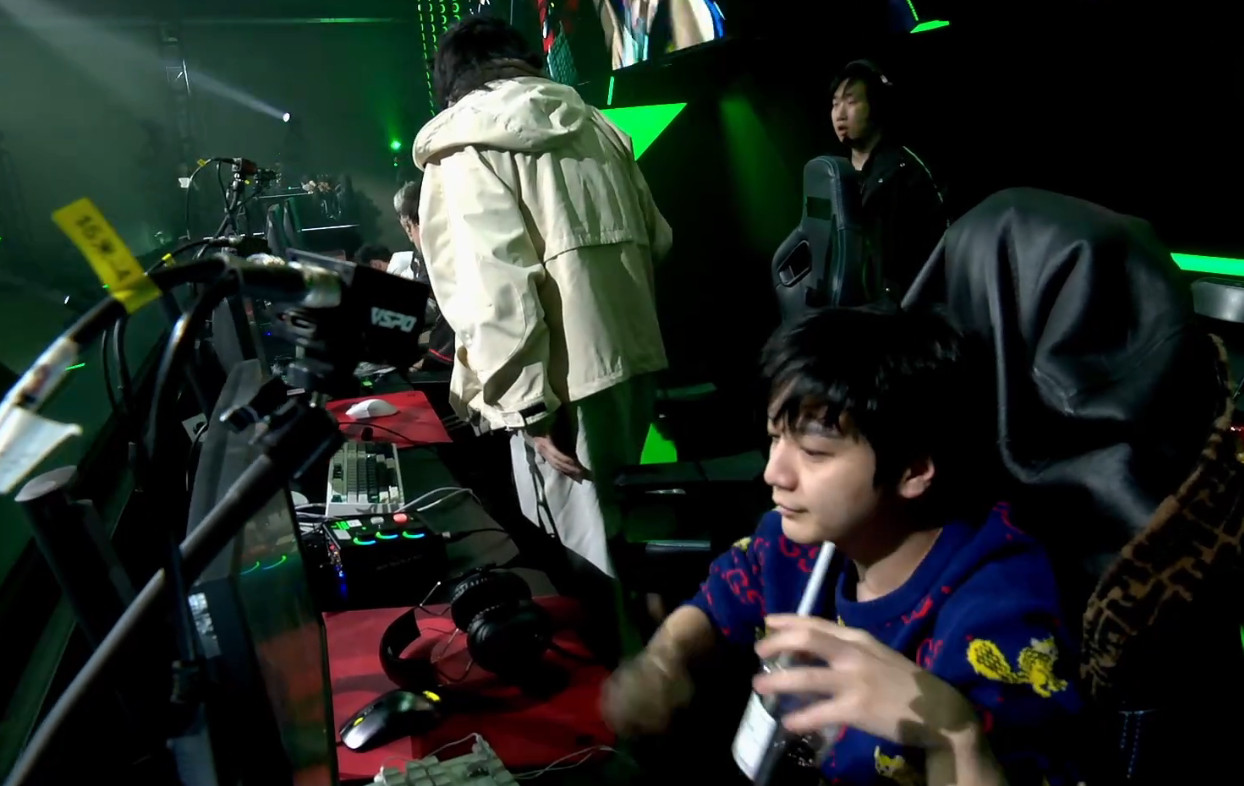 YB2:0Refuser晋级下一轮，俊宝的老VG遗憾结束了本次ESL挑战者杯