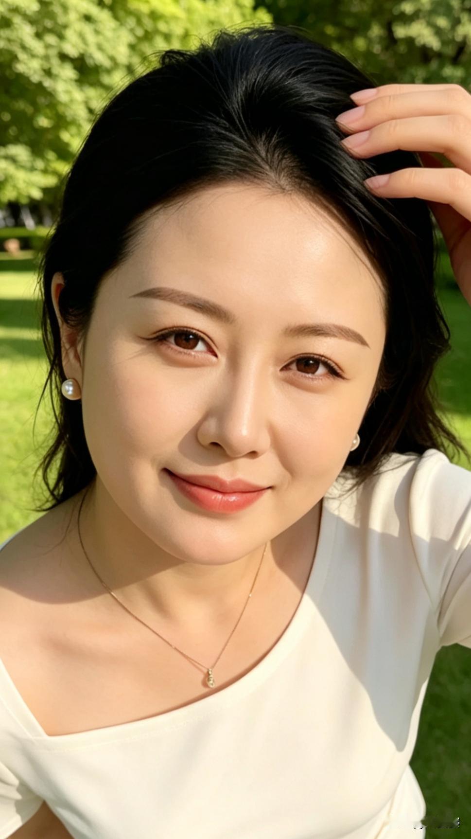 不用刻意摆拍，抬头看看天，心情就变好了。