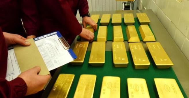 我国存放在美国的600吨黄金，到底还能不能运回来？很遗憾，大概率不能。美国手里攥