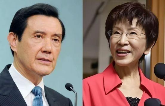 中国大陆要清醒了，台湾只要有马英九，朱立伦，洪秀珠，想实现和平统一，门都没有。三