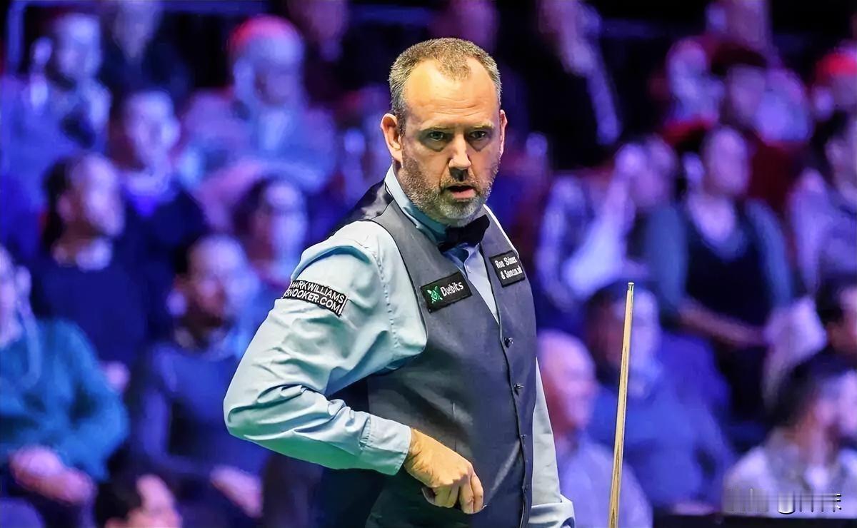 北京时间4月20日凌晨，斯诺克世锦赛首轮赛果出炉。马克·威廉姆斯以10比4击