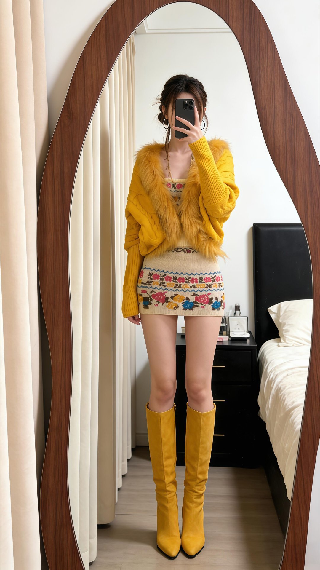 亮色氛围感拿捏🤏🏻名媛千金风拉满～