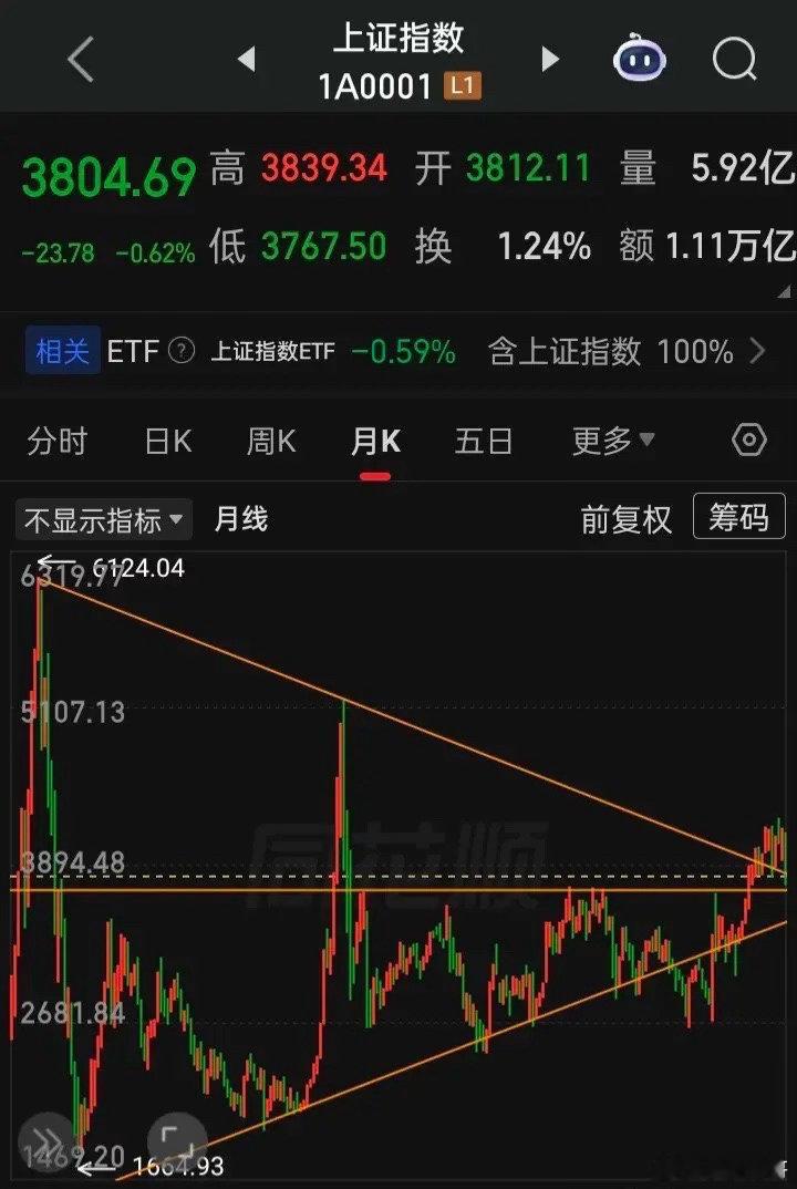 2008年至现19年223个月，且始终走不出牛市，是病，得治！是重症，得手术治疗