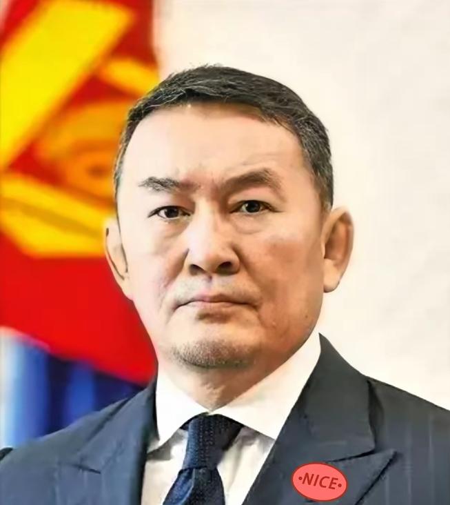 蒙古国宣布了！8月31日下午，蒙古国总统呼日勒苏赫的专机降落在天津，这位草原