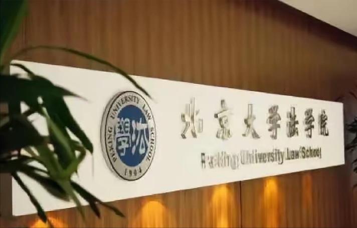 “没有外国资金就没有今天的法学院”，这句话引发的震动，远比一场学术争论更深。它