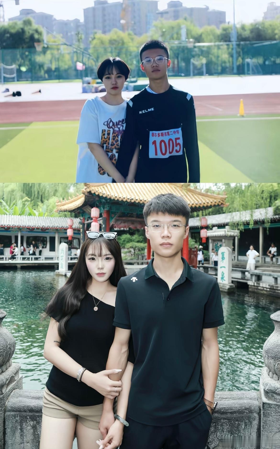 高二在一起的女孩还在我身边​​​