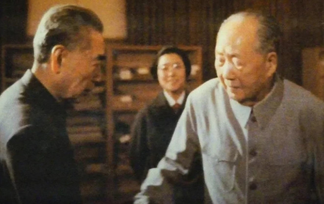 中印战争前夕，毛主席问张国华：打不过印度会怎么样？张国华语塞，毛主席说：“如果我