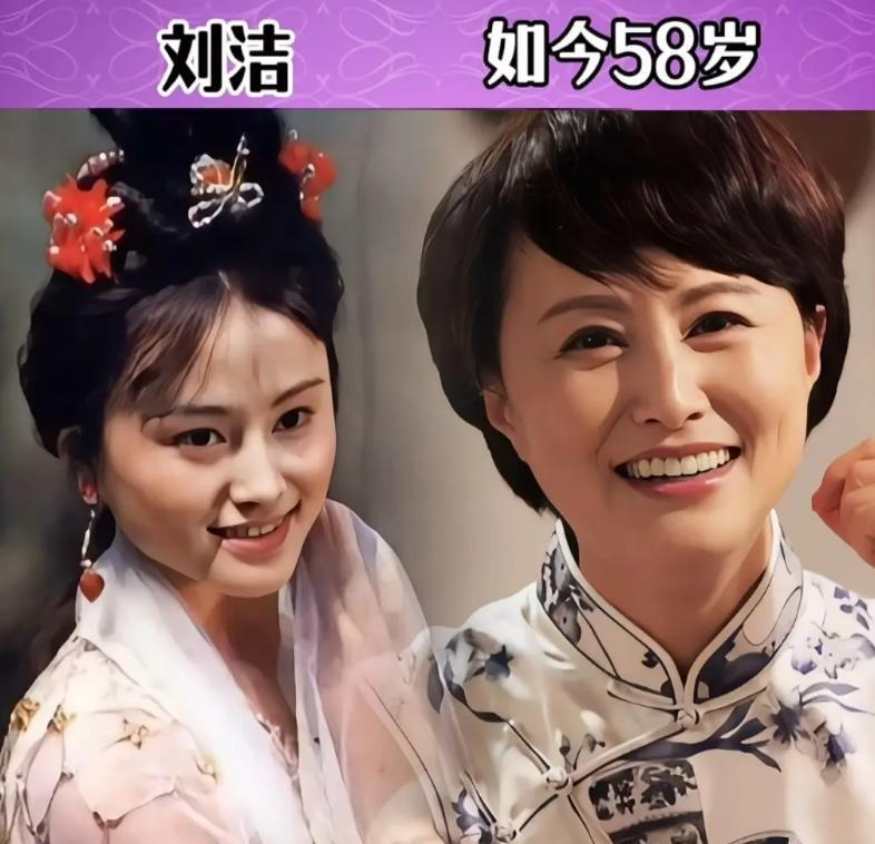 你以为62岁就该退居二线？李小燕在《大江大河3》里演母亲，观众哭着说：她一个眼