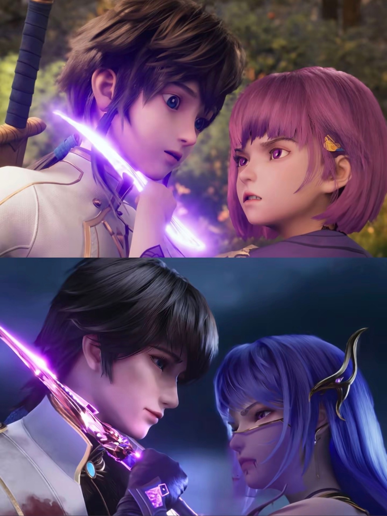 神印王座动画神印王座皓采