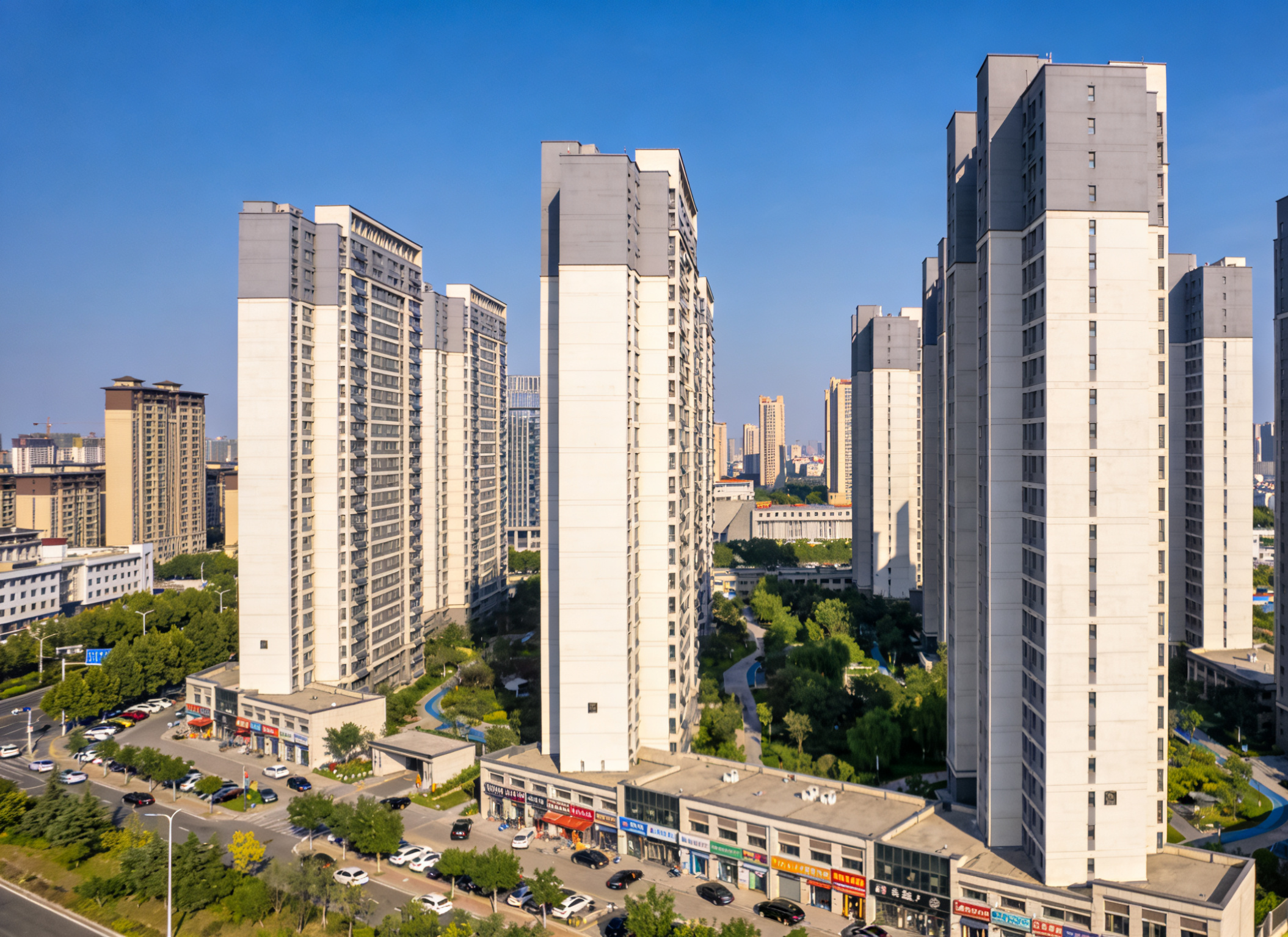 济南一共有10个区，2个县，这么多区域，买房应该怎么选？我在济南卖房子快15年