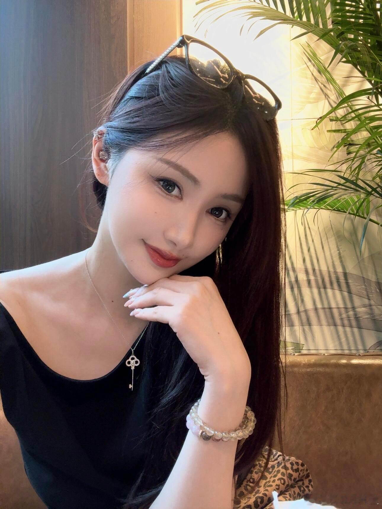死鬼，淡妆好看吗？
