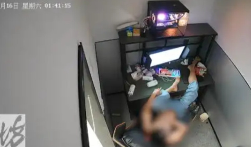 “用命敲诈？”6月18日，上海26岁小伙明知自己身患严重的糖尿病，还跑去网吧上网