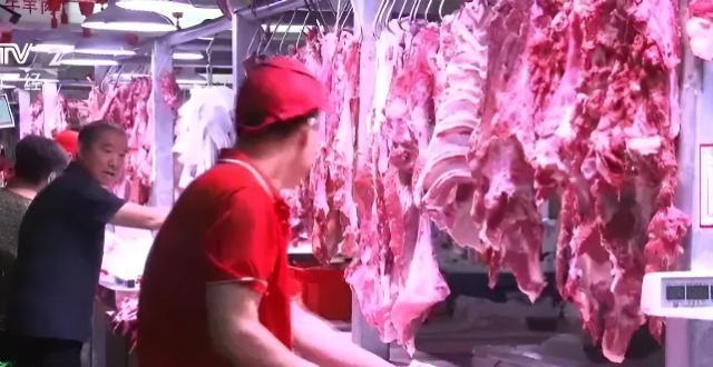 牛肉又涨价了，养殖户出栏一头牛能赚两千多块，可咱去菜市场一转，牛肉的价签又往上蹿