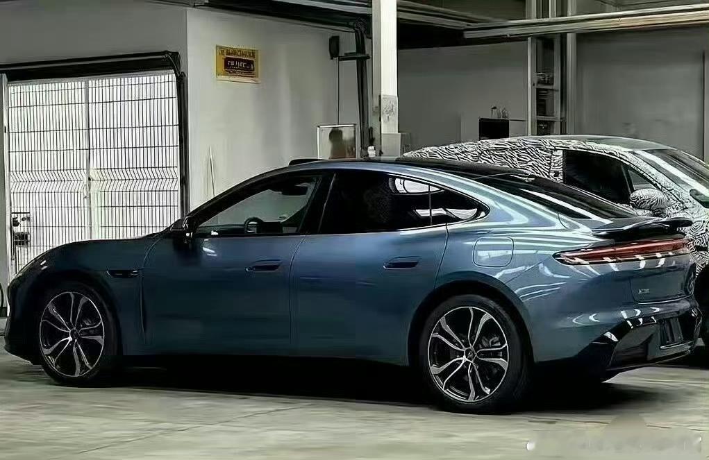 尚界Z7的实拍图曝光了？各位觉得怎么样