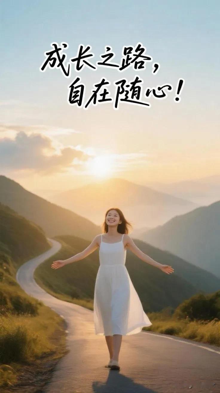 真正成熟的人，不为他人目光所困，也不被情绪左右。从此刻起，持续学习、默默沉淀，不