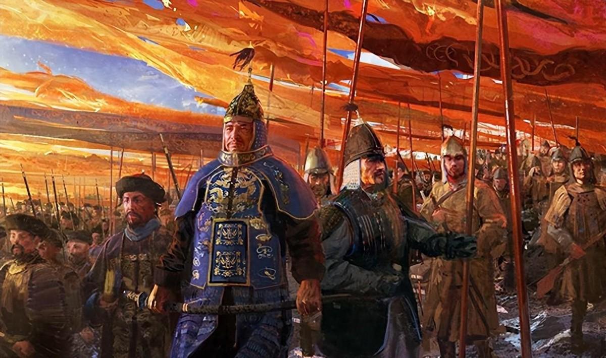 清朝初期权势滔天的旗主王爷，为何雍正登基后就失去了往日的显赫地位？1722年腊