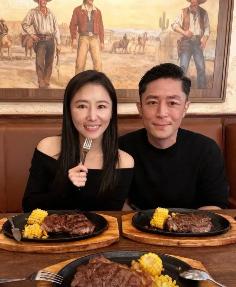 终于知道林心如为什么婚姻幸福了不是因为有钱，也不是情商高，而是因为永远保持一