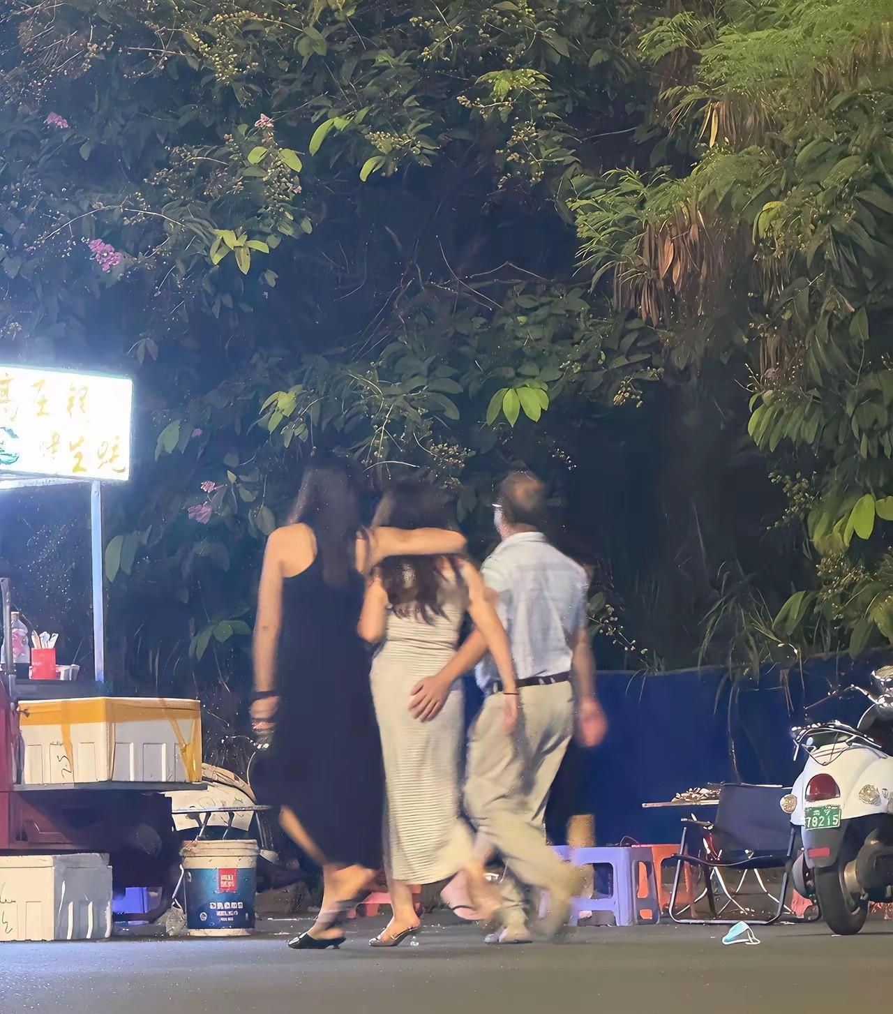 一时没搞懂这是什么关系？[？？？]