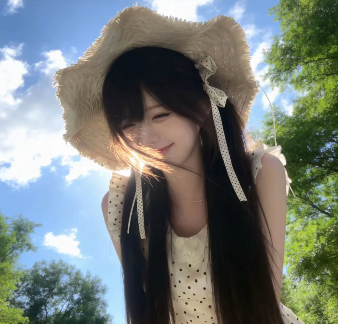 𝑾𝒆𝑪𝒉𝒂𝒕头像｜氛围女头｜头像壁纸无水印女头氛围感女头壁纸