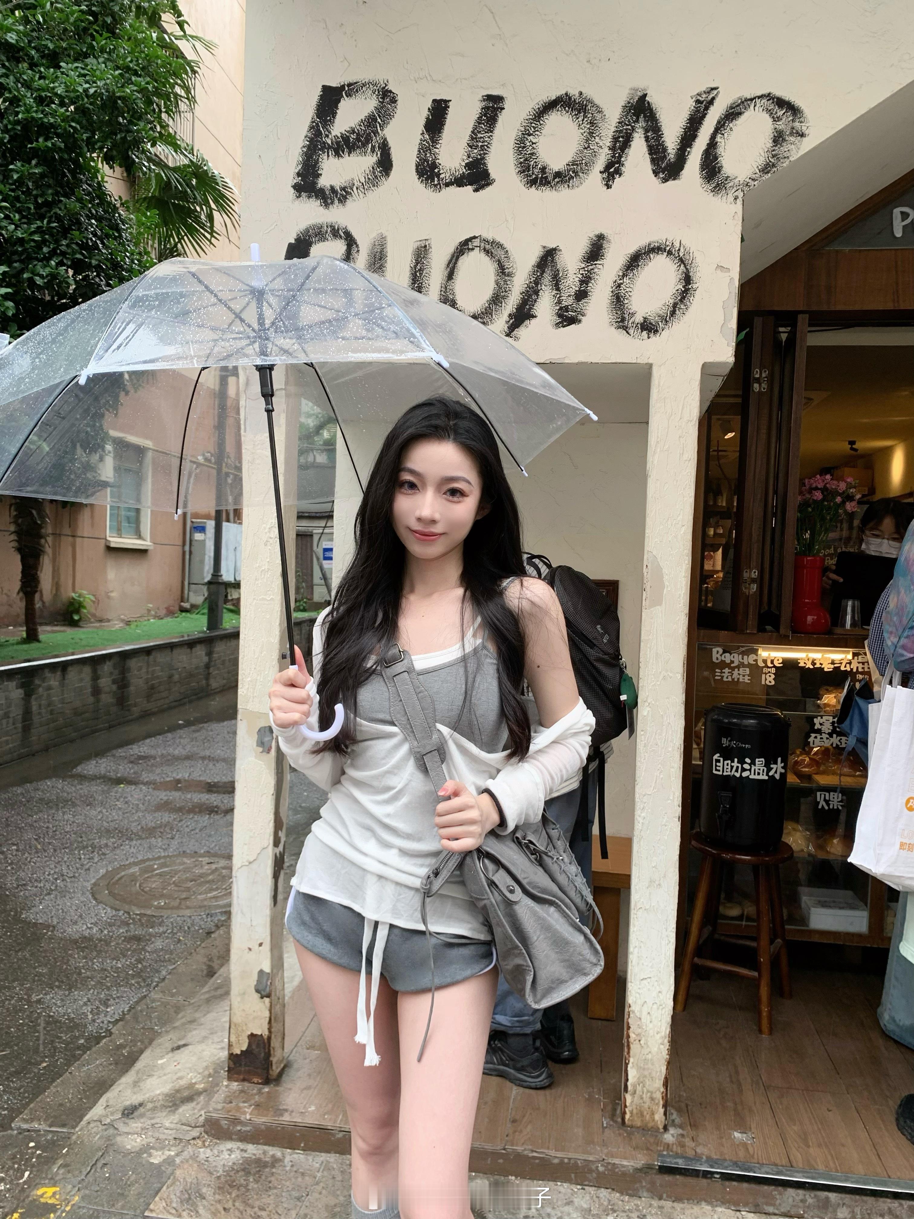 松弛一下🎧自从染上健身后🤦🏻越来越爱这种轻运动feel～​​​