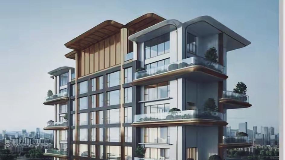 🔥狂卖14亿！昆明邦泰观云凭四代宅封神。滇池路断供多年后，邦泰观云以一年14亿