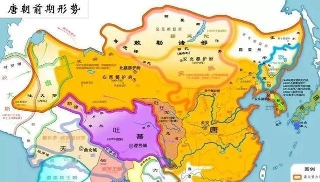 为什么有人说李世民打高句丽是失败，那其实是李世民自认为的失败李世民生于开皇十