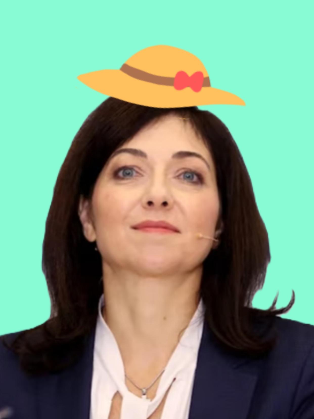 就在刚刚德国突然宣布了德国经济部长凯瑟琳娜·赖歇日前发表了一个颇具“东方大国