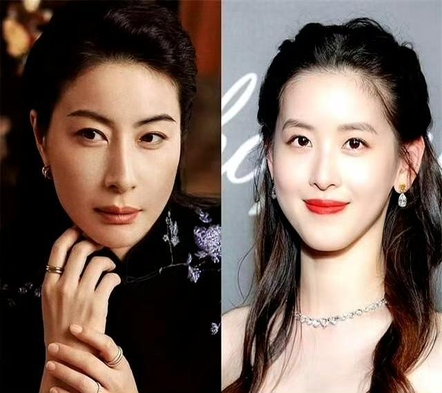 同样是豪门媳妇把章泽天和郭晶晶放在一起对比你觉得谁会更胜一筹呢？一个是清纯