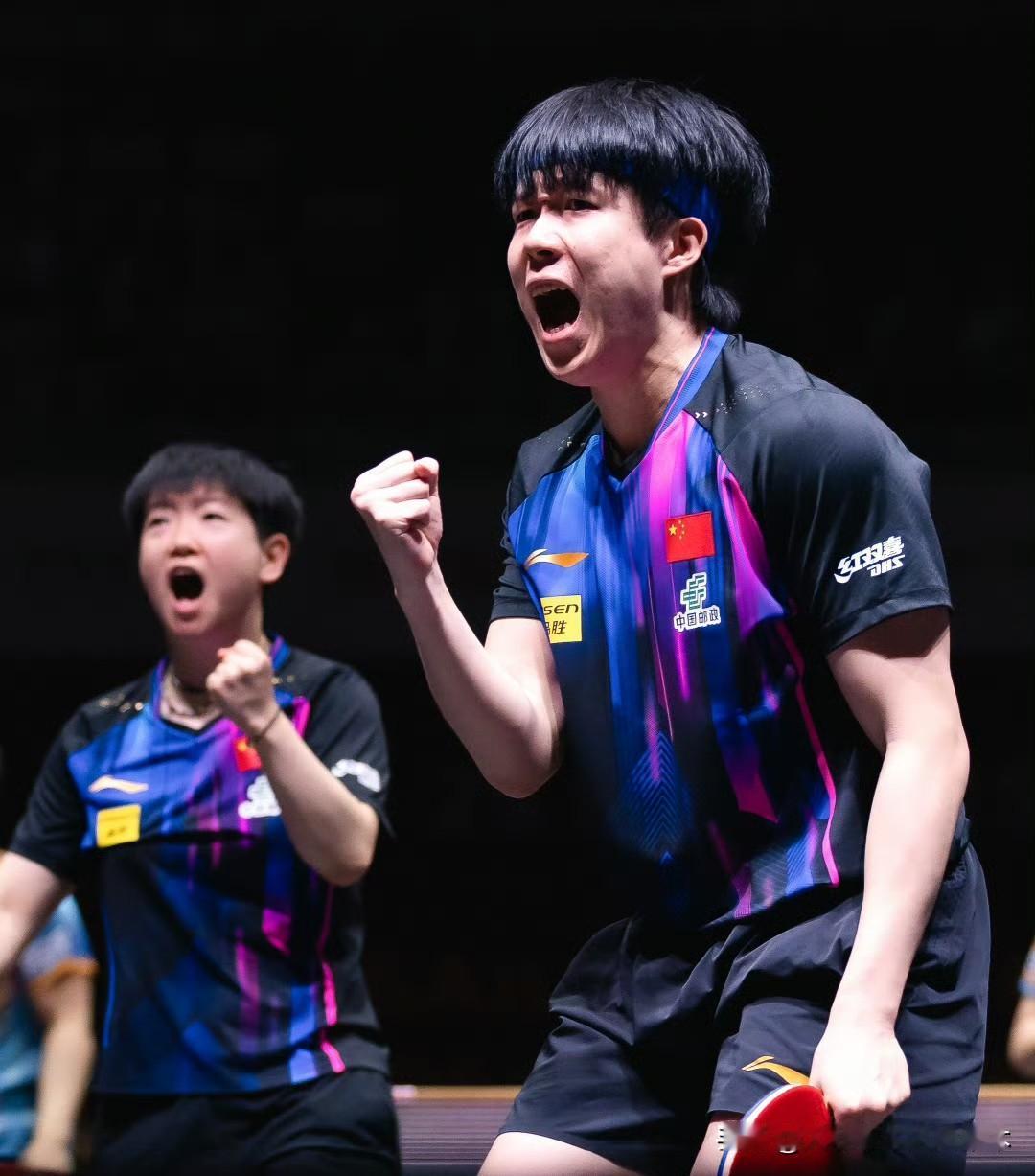 果然不出所料，香港总决赛混双外卡没给香港自己的组合也没给排名第八的中国台北组合林