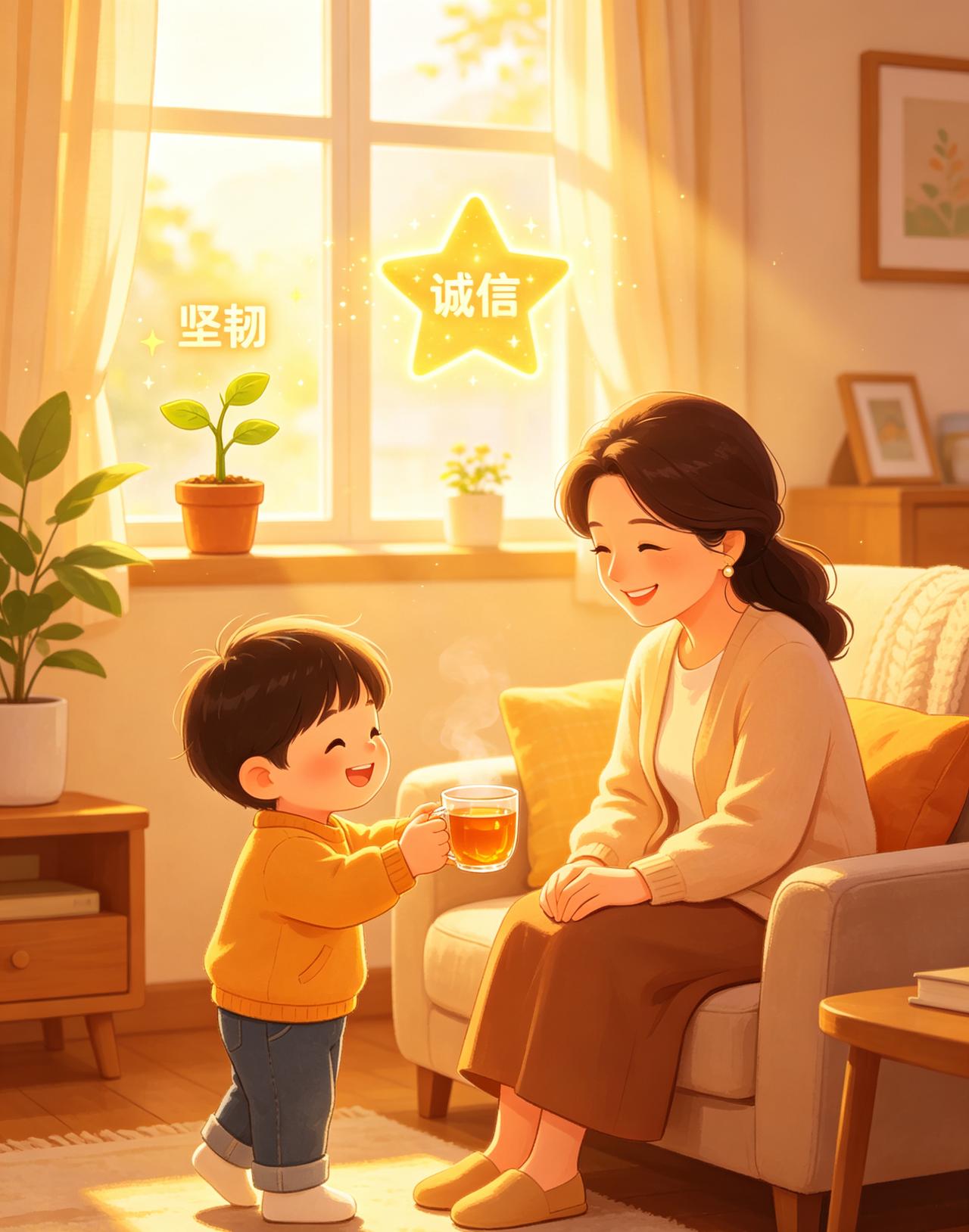 家中要有大喜事！[烟花]拥有这三种特质的孩子，将来必定大有出息！家里